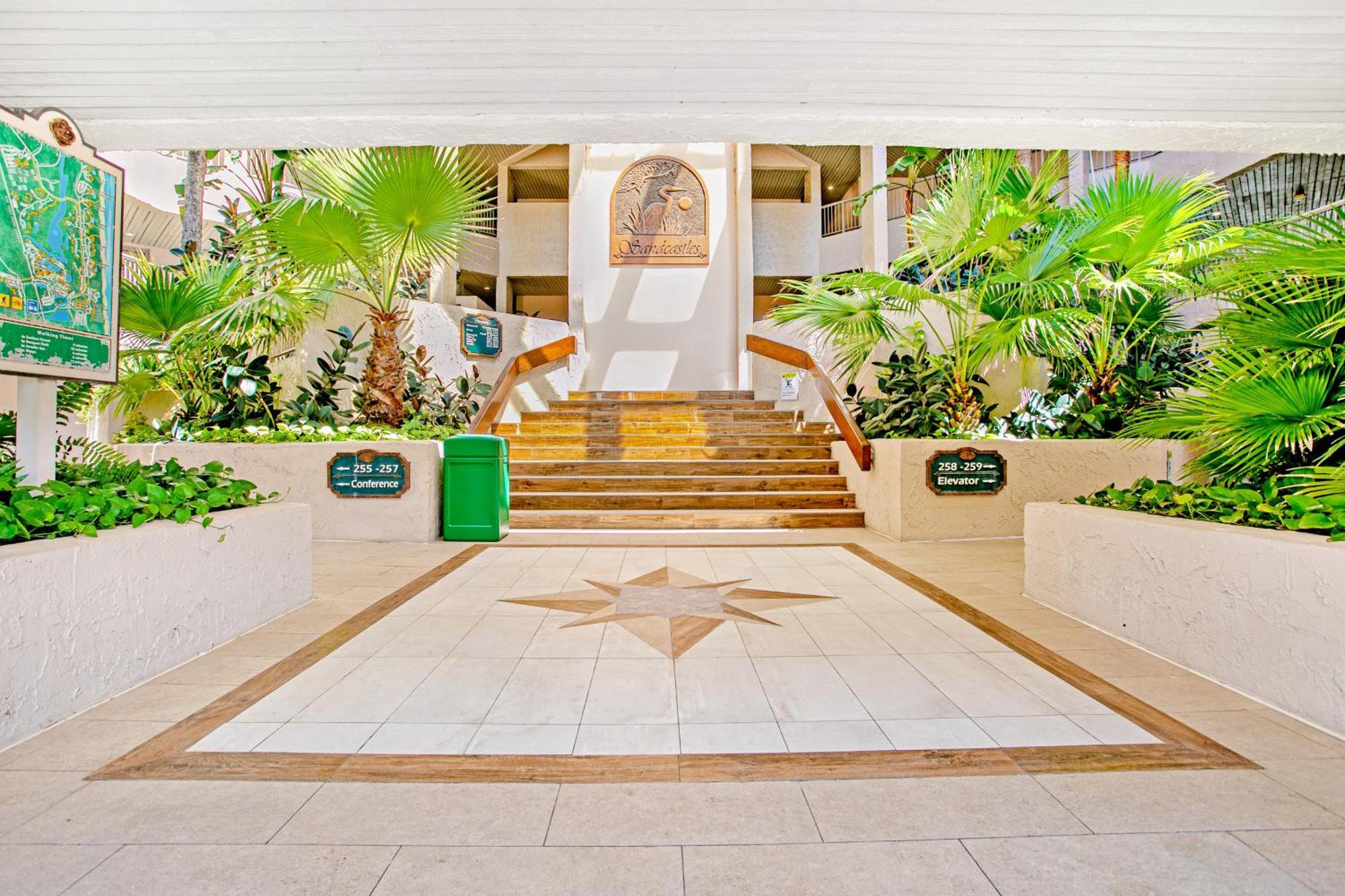 256 Sandcastles - Hotel Side شاطئ فينماندينا المظهر الخارجي الصورة
